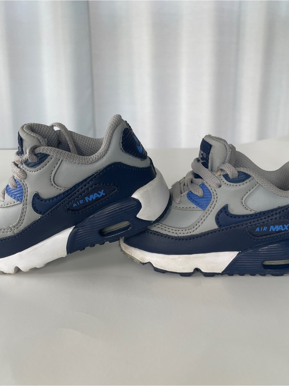 Toddler Nike Air Max 90 sneakers Sz 5C
